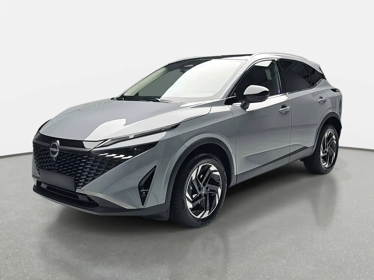 NISSAN QASHQAI 1.3 DIG-T XTRONIC N-CONNECTA PANO WINTER