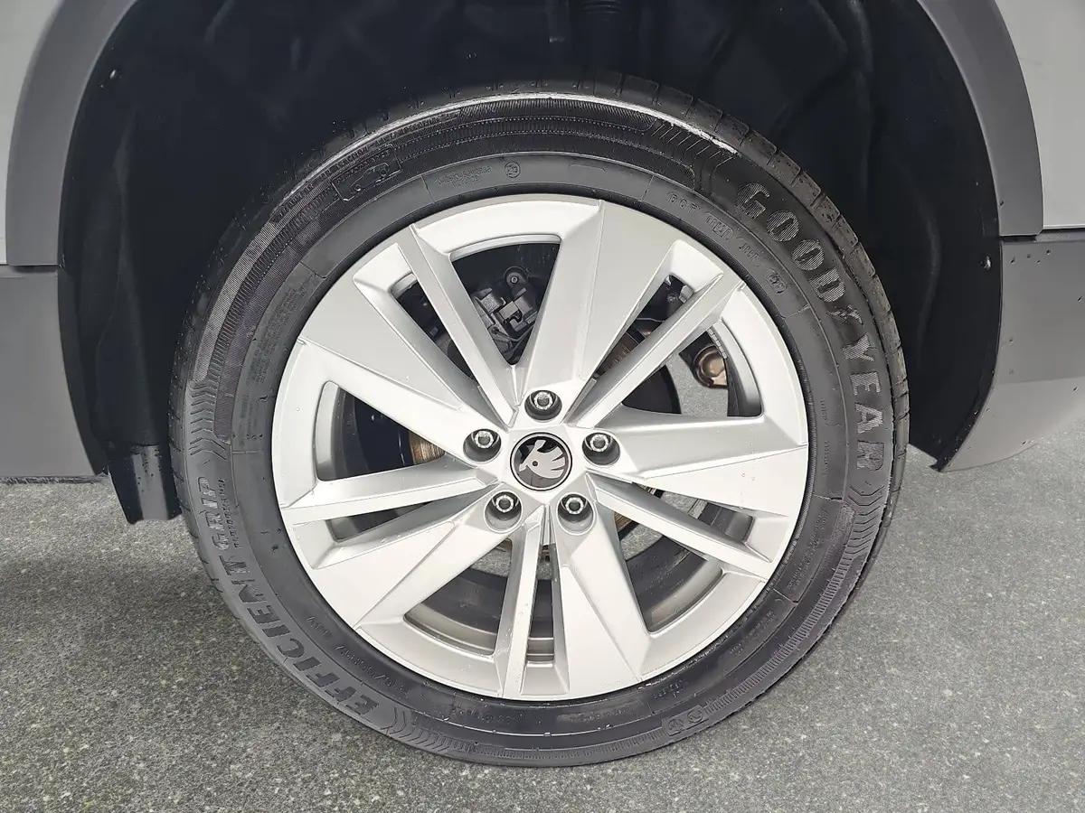 SKODA KAROQ 1.5 TSI DSG SELECTION LED ACC AHK