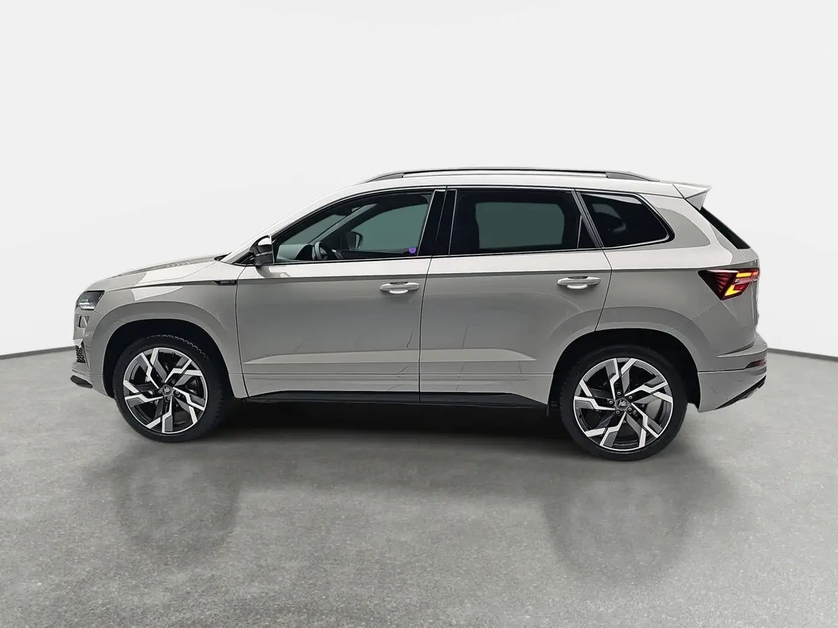 SKODA KAROQ 2.0 TSI DSG SPORTLINE 4X4 NAVI LED
