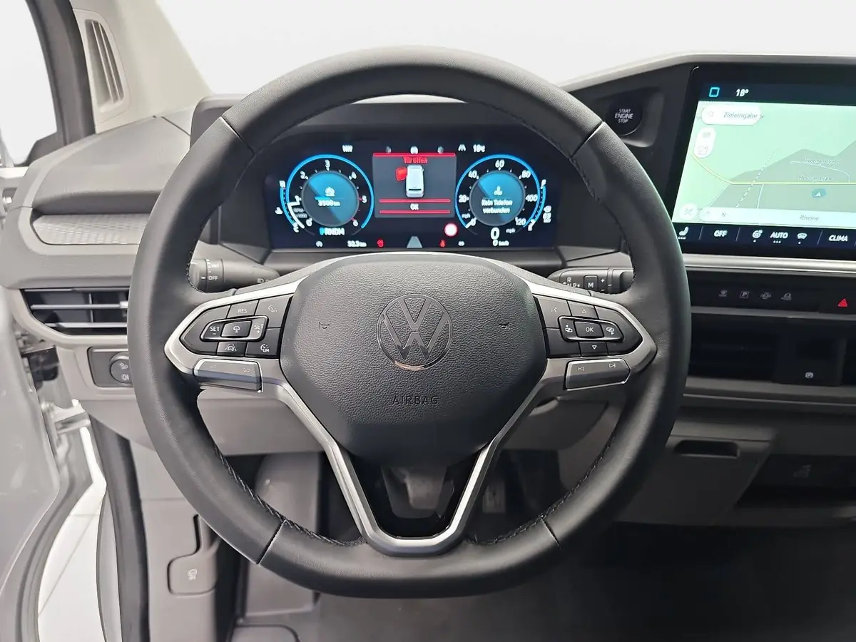 VW T7 TRANSPORTER 2.0 TDI DSG 4M KASTEN L2H1 NAVI
