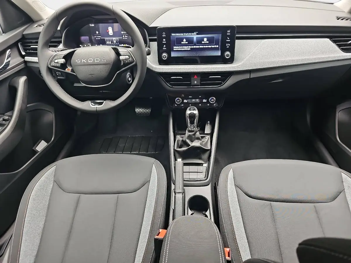 SKODA KAMIQ 1.0 TSI DSG CLASSIC LED KAMERA LM