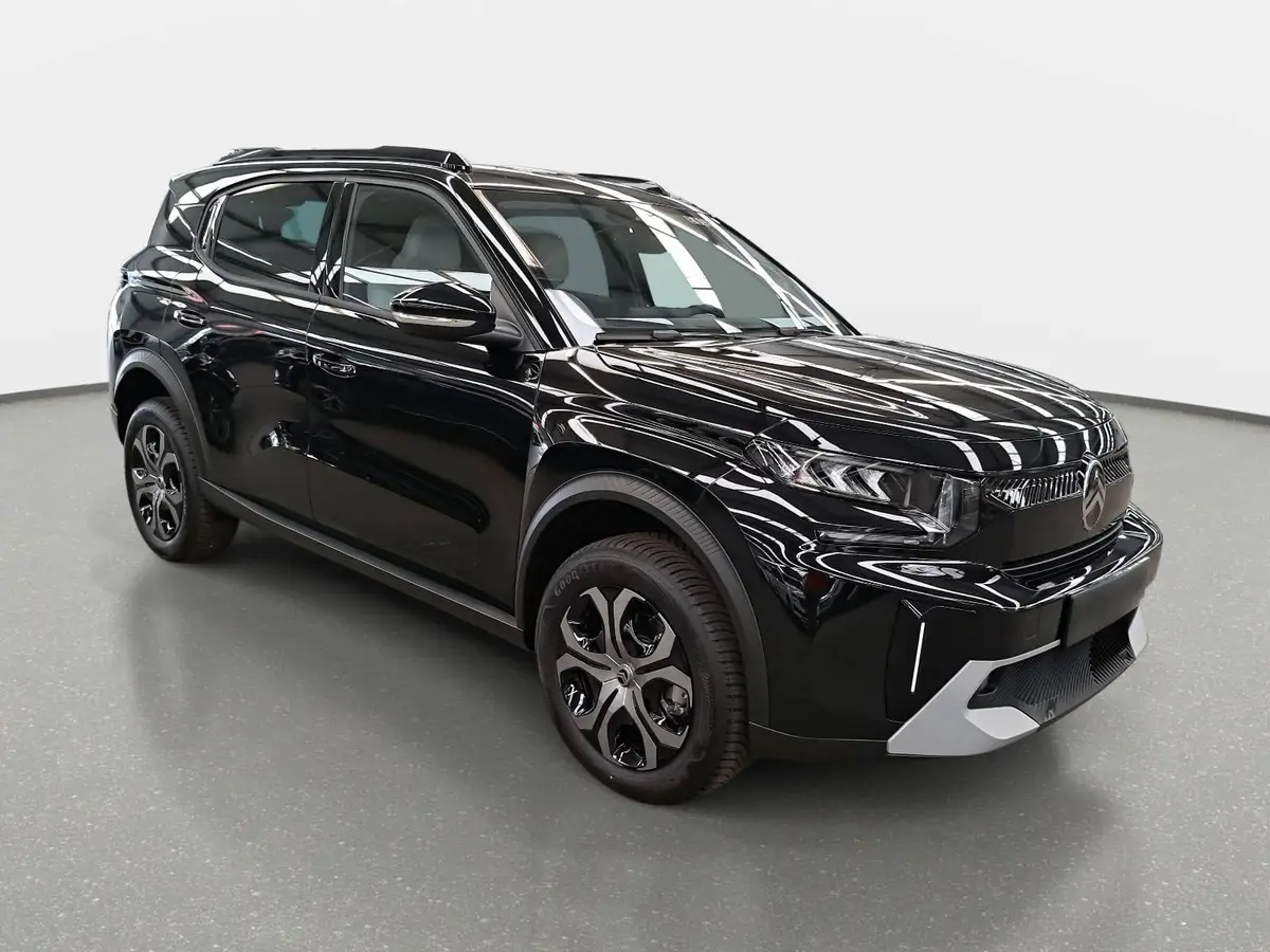 CITROËN C3 AIRCROSS 1.2 HYBRID 145 E-DCS6 PLUS 7-S