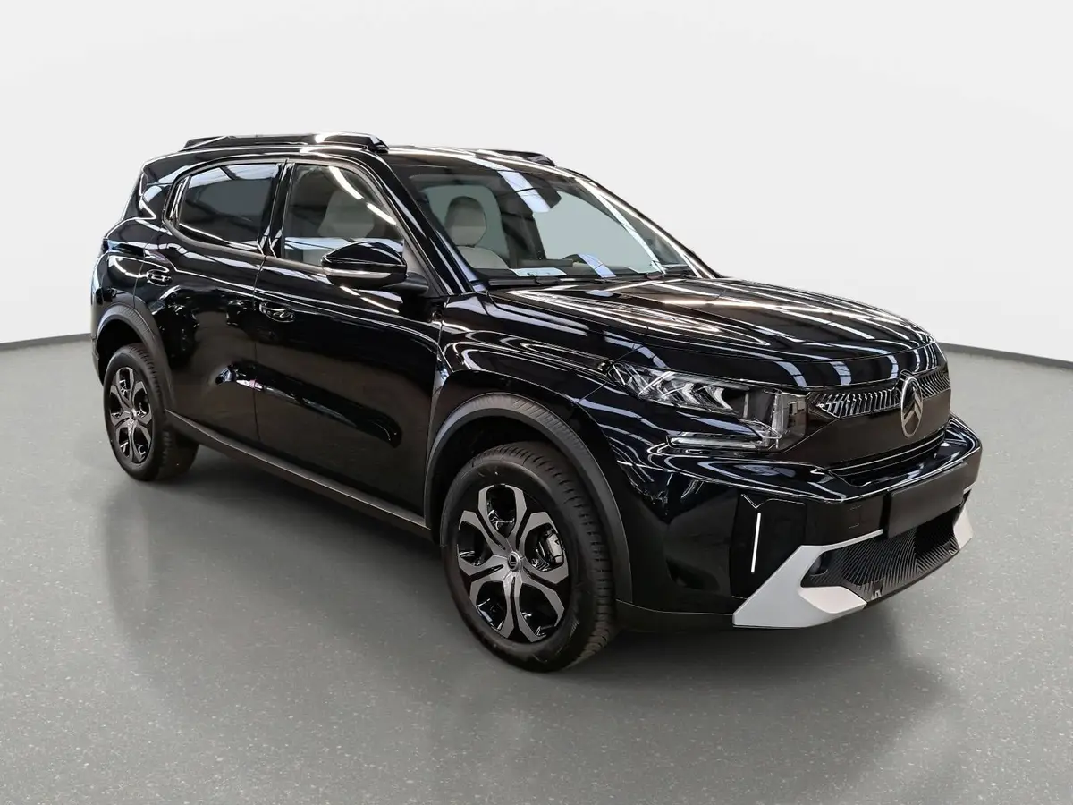 CITROËN C3 AIRCROSS 1.2 HYBRID 145 E-DCS6 PLUS 7-S