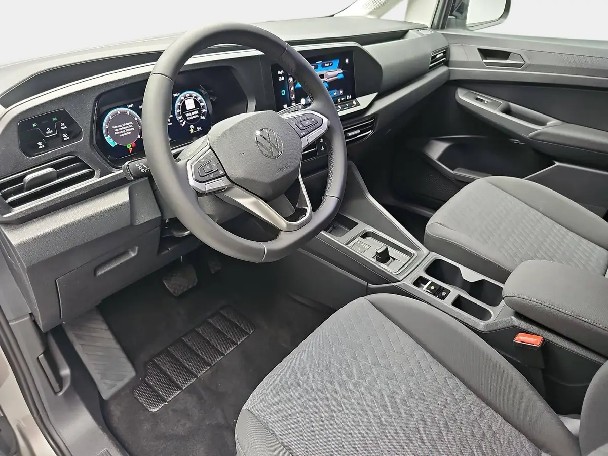 VW CADDY MAXI 1.5 TSI DSG LIFE APP-CONNECT AHK