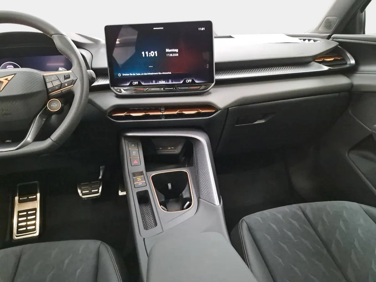 CUPRA TERRAMAR 1.5 ETSI DSG NAVI LED-MATRIX LM20