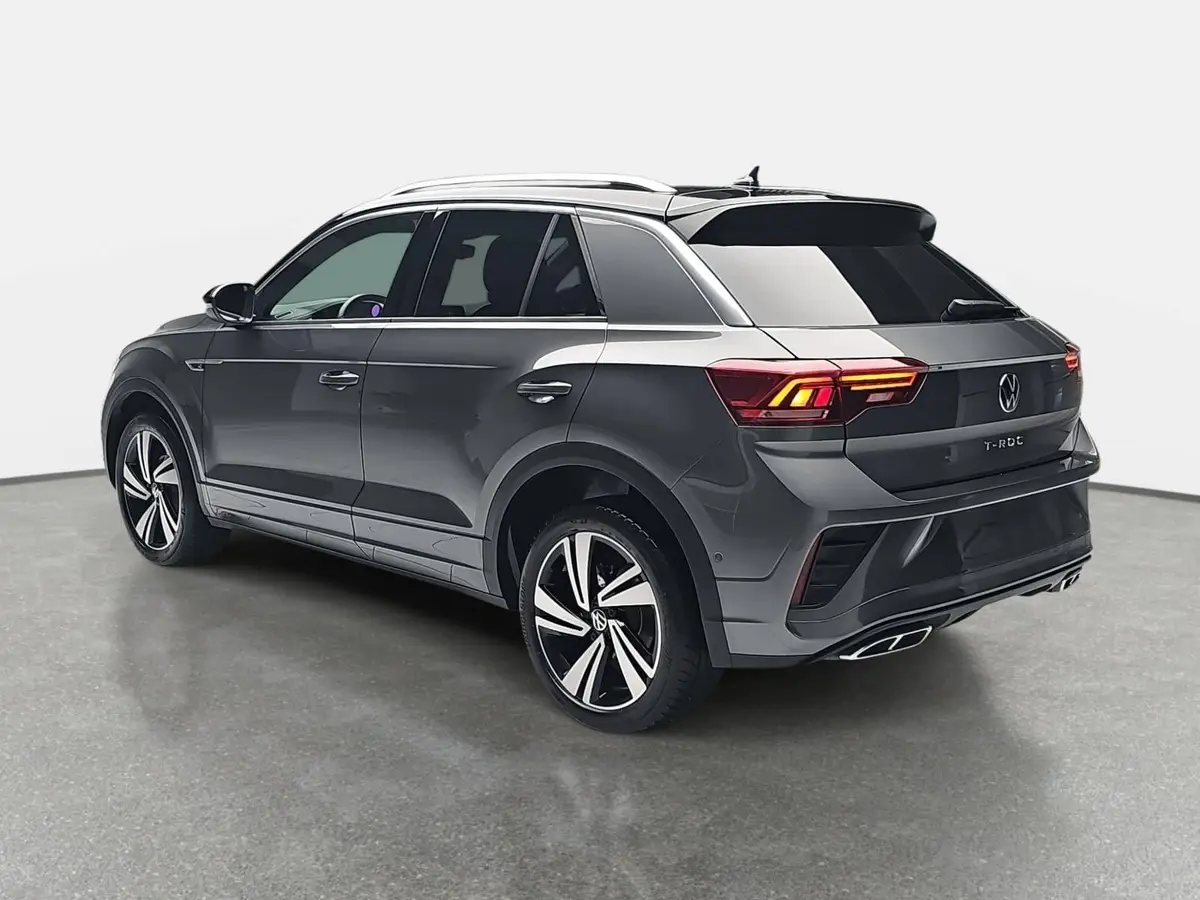 VW T-ROC 1.5 TSI DSG R-LINE NAVI LED-PLUS LM18