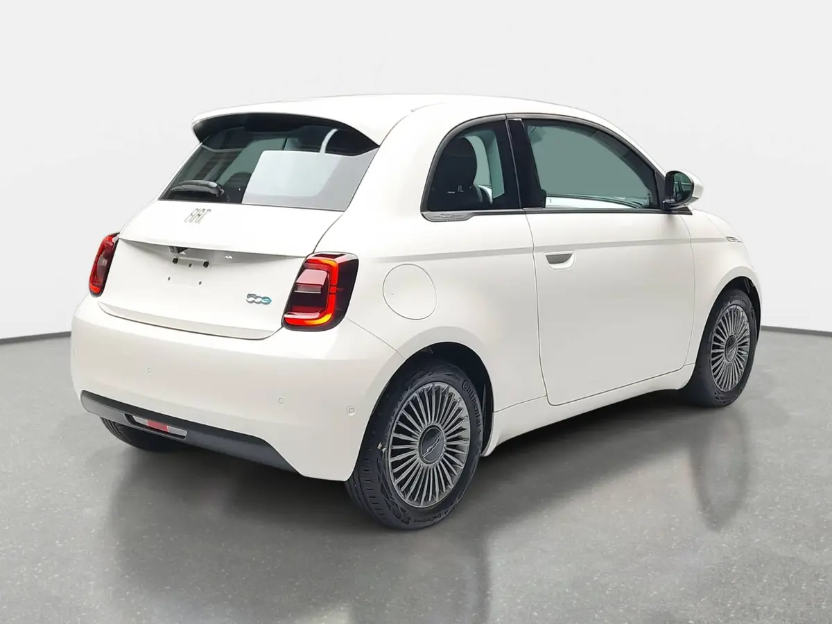 FIAT 500 ELEKTRO 42 KWH KOMFORT PAKET, 16 ZOLL LM FELGEN