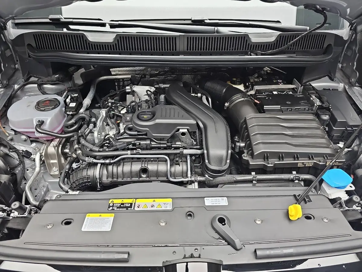 VW CADDY 2.0 TDI DSG LIFE L1H1 KLIMAAUTO SPURPAKET WINTER S