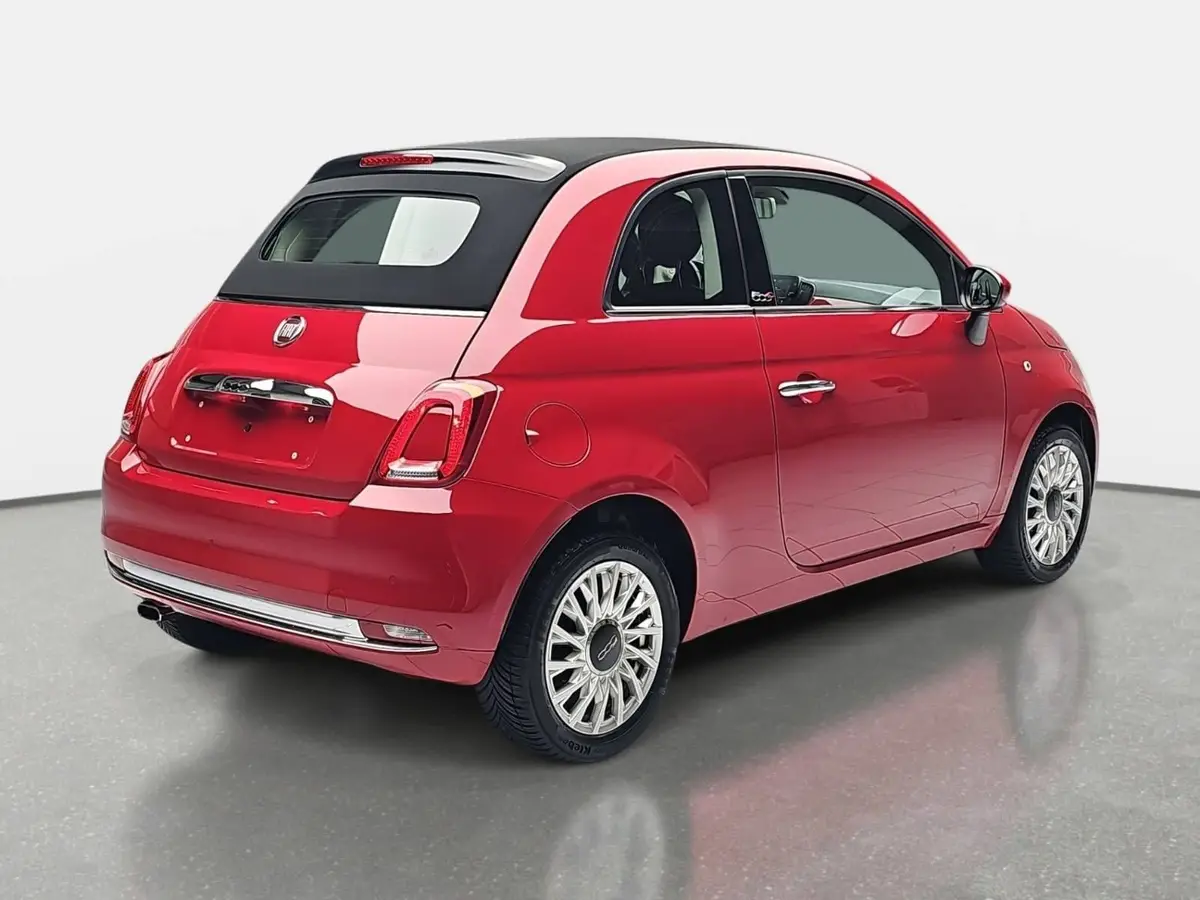 FIAT 500C 0.9 8V TWINAIR LOUNGE E6D