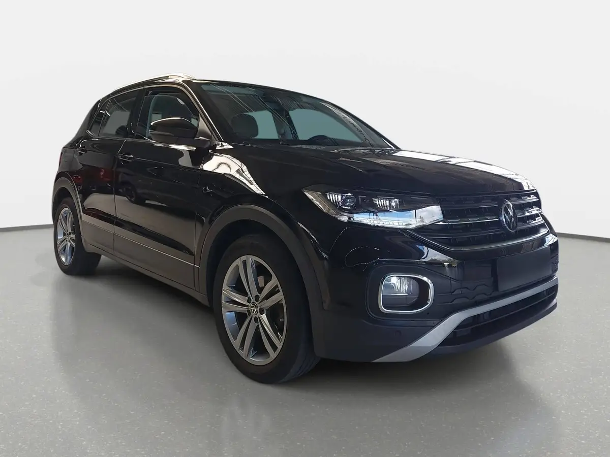 VW T-CROSS 1.0 TSI STYLE OPF NAVI LED ACC KAMERA LM17