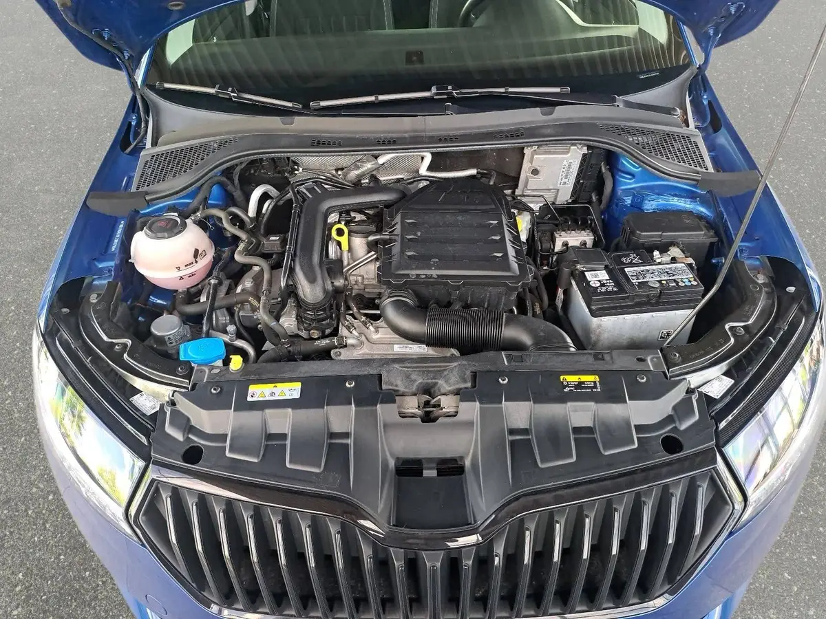 SKODA FABIA COMBI 1.0 TSI STYLE TEMPO KAMERA LM