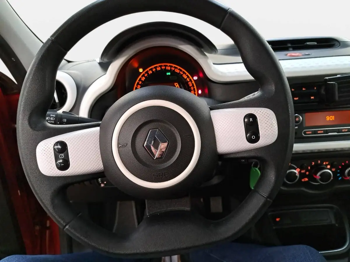 RENAULT TWINGO 1.0 SCE SCHALTER LIMITED KLIMA