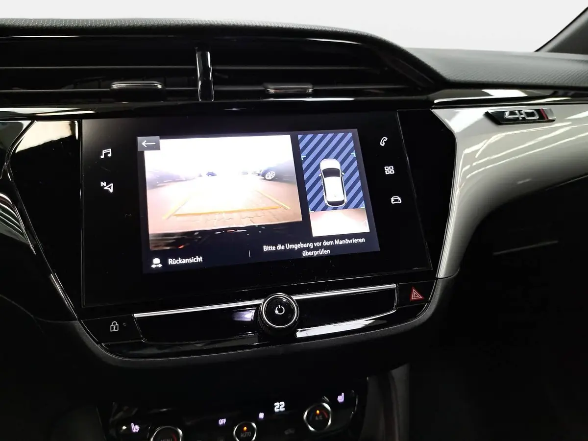 OPEL CORSA 1.2 TURBO 40 JAHRE LED TEMPO WINTER