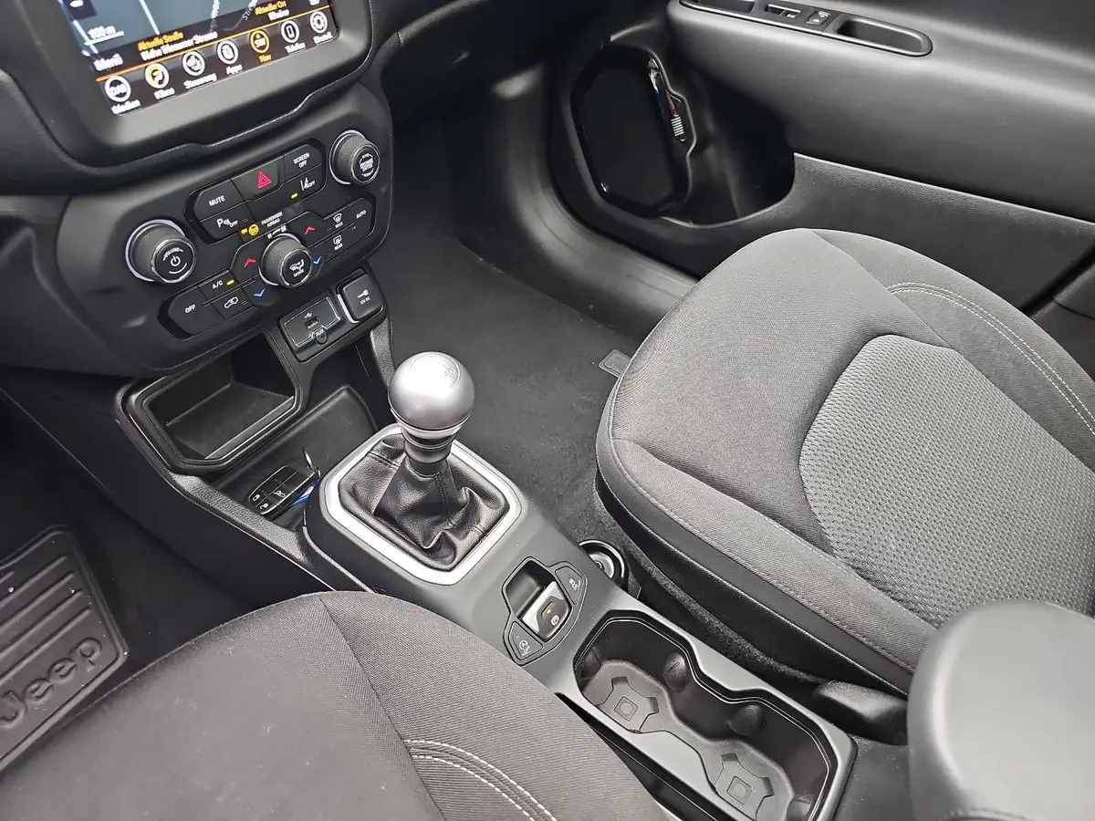 JEEP RENEGADE 1.0 T-GDI LIMITED FWD ACC PANO