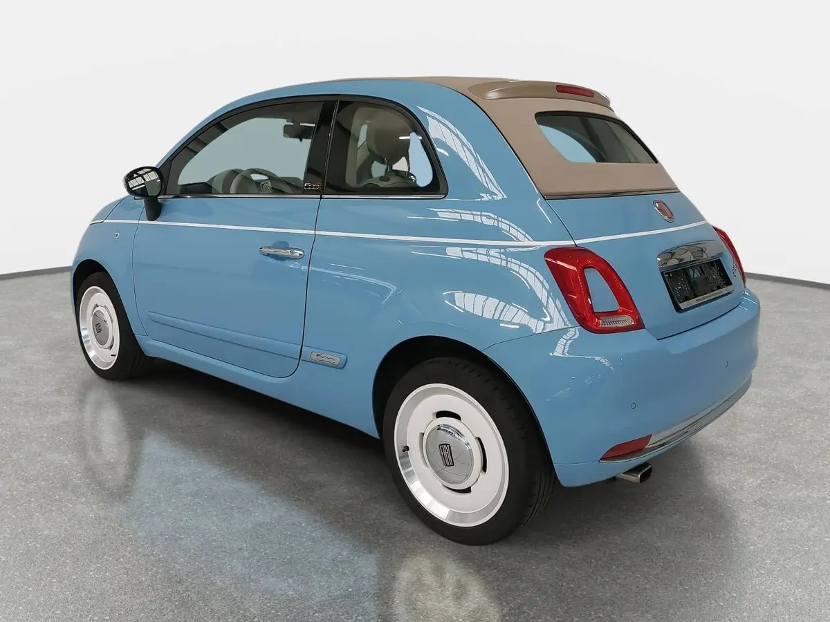 FIAT 500C 1.2 8V SPIAGGINA ´58 E6D