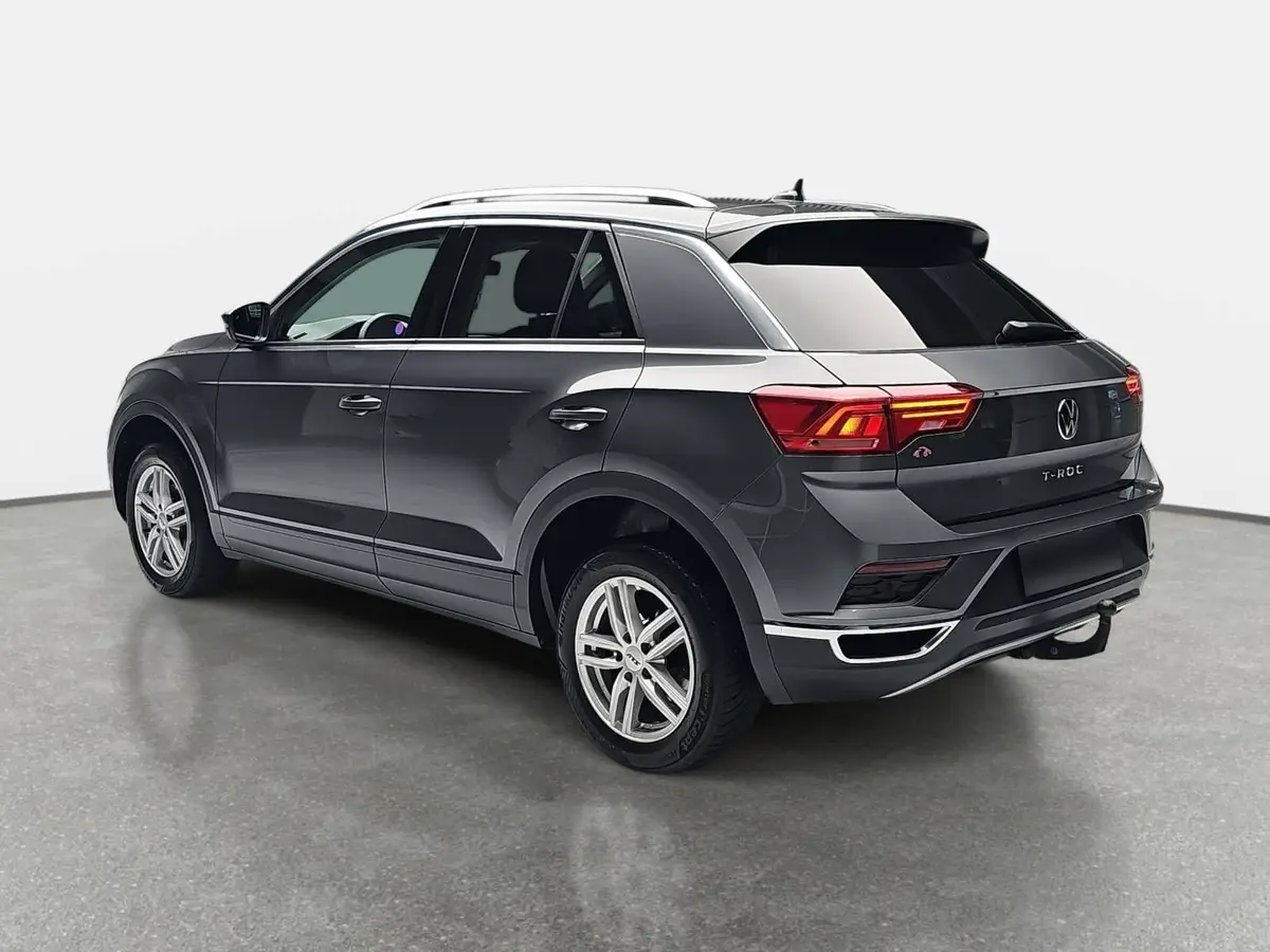 VW T-ROC 1.5 TSI DSG STYLE NAVI LED KAMERA AHK