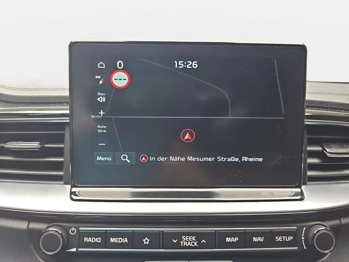 KIA CEED 1.6 CRDi Spirit Navi Winter P-Assist LM