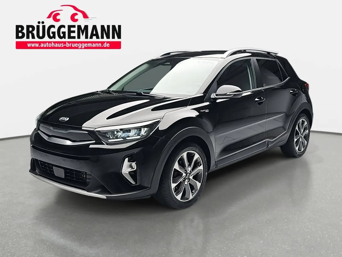 KIA STONIC 1.0 T-GDI DCT NAVI LED KAMERA LM17