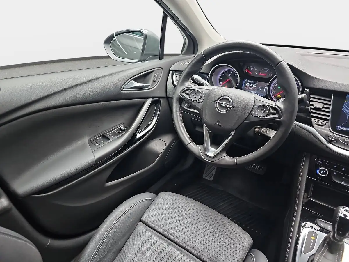 OPEL ASTRA 1.4 Turbo INNOVATION LED GRA Winter