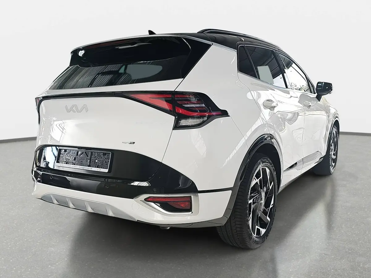 KIA SPORTAGE 1.6 CRDI DCT AWD GT-LINE SCHW.DACH DRIVEWISE GLASDACH SOUND