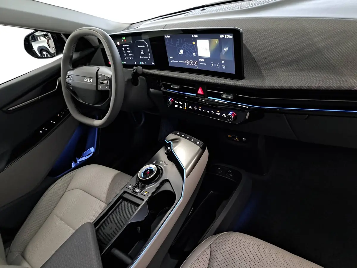 KIA EV6 EARTH 84 KWH RWD WP COMFORT ASSIST DRIVE SOUND