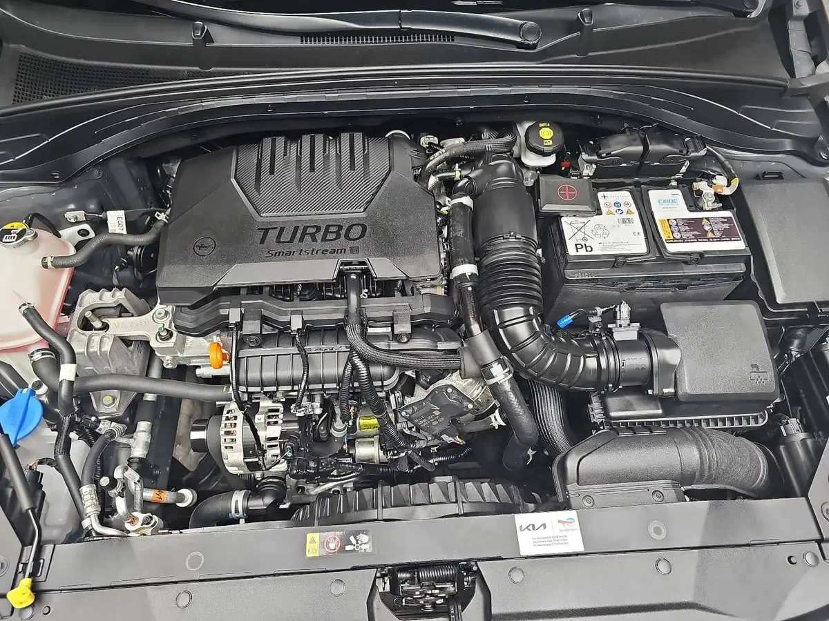 KIA XCEED 1.0 T-GDI VISION KOMFORT LED