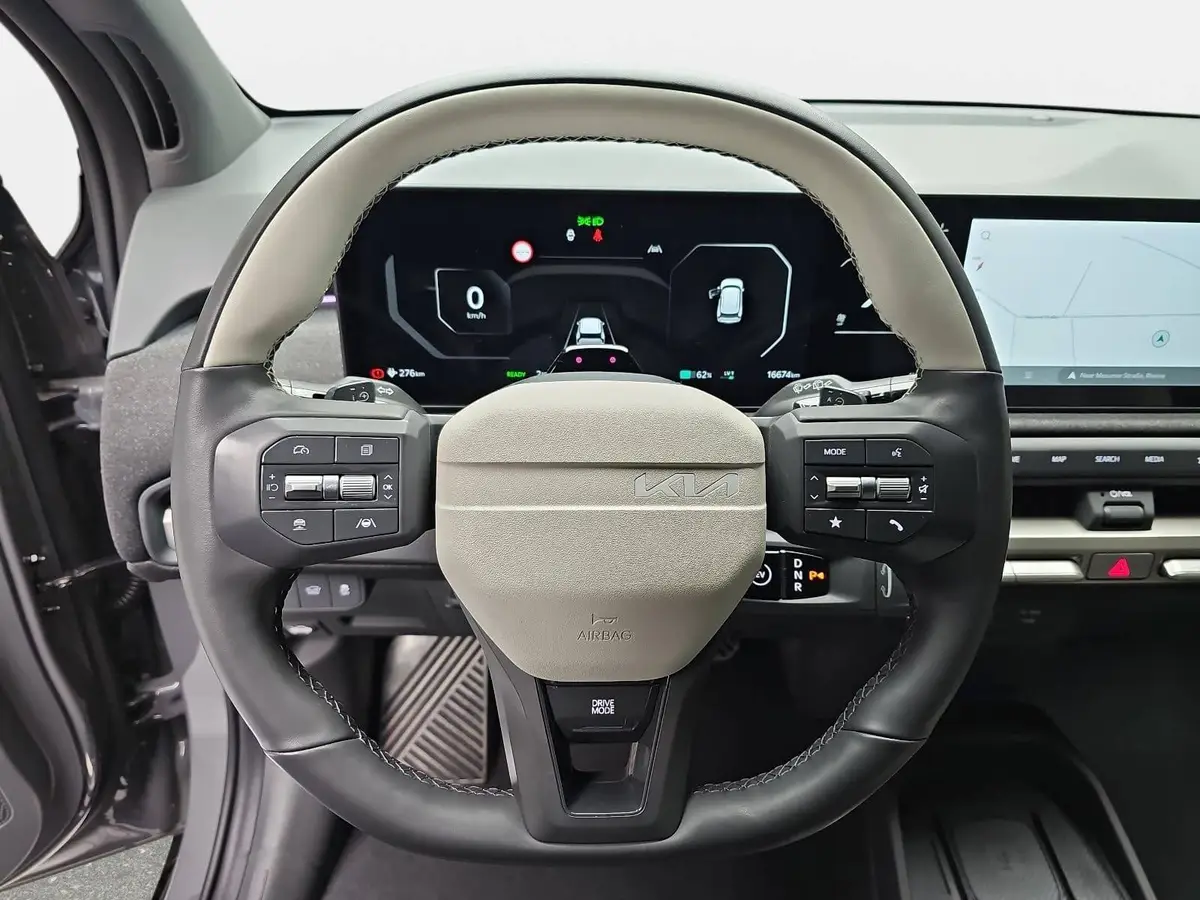 KIA EV3 81.4 KWH GT-LINE DRIVEWISE-PARK-PRO KOMFORT