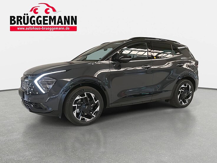 KIA SPORTAGE 1.6T PLUG-IN-HYBRID AUTO. GT-LINE MJ25 SCHW.DACH DRIVEWISE GLASDACH SOUND