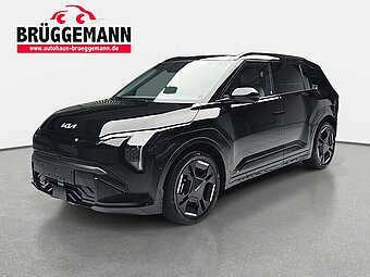 KIA EV3 81.4 KWH GT-LINE MJ25 DRIVEWISE-PARK-PRO KOMFORT GLASDACH
