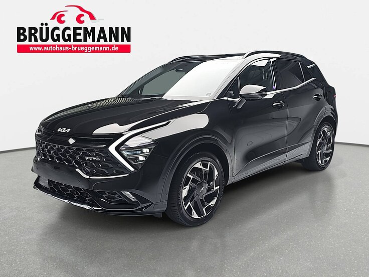 KIA SPORTAGE 1.6T PLUG-IN-HYBRID AUTO. GT-LINE MJ25 DRIVEWISE GLASDACH SOUND