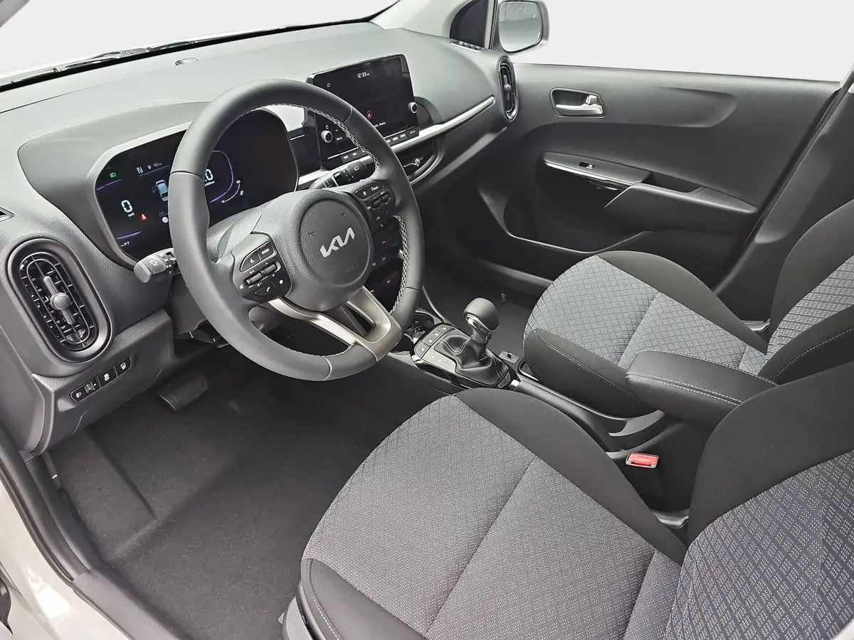 KIA PICANTO 1.0 AUTO. (AMT) SPIRIT LED SITZH. NAVI