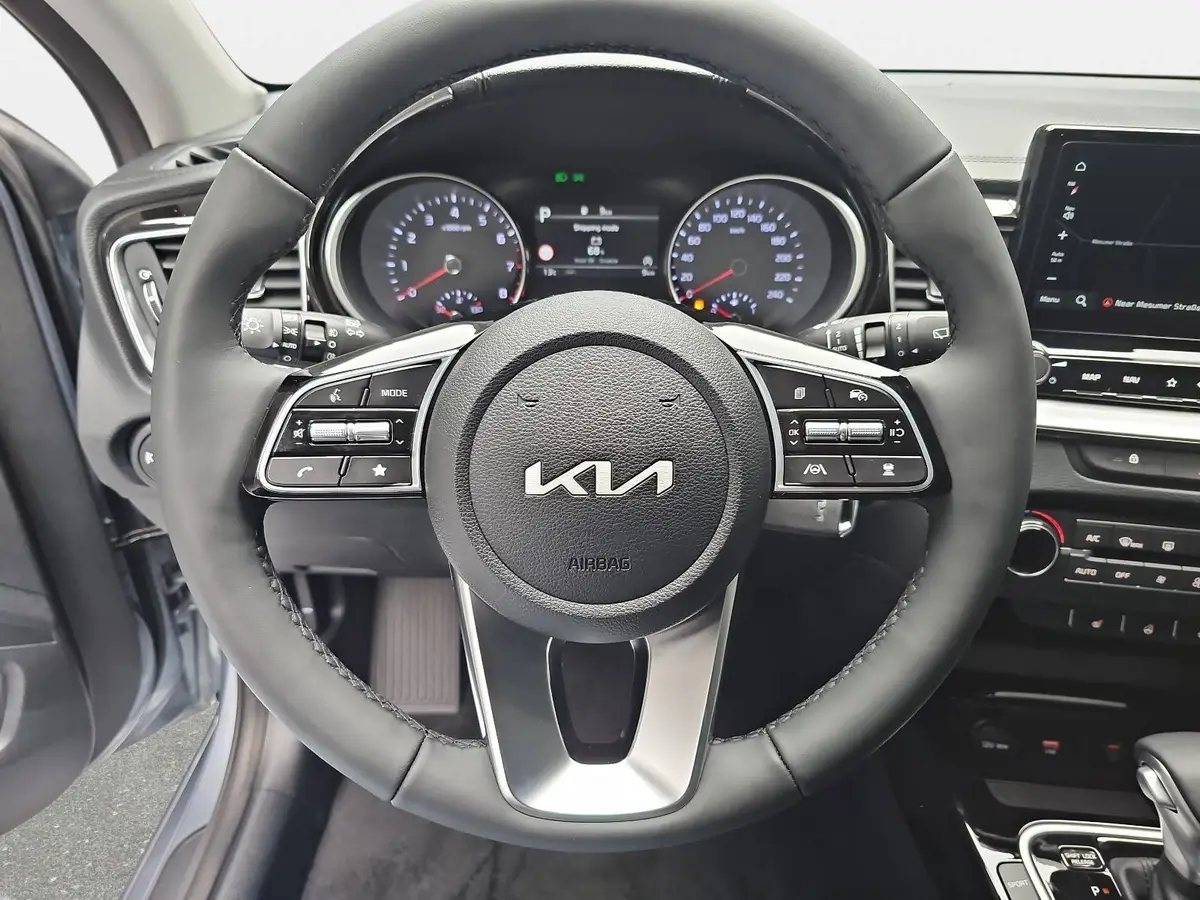 KIA CEED 1.5 T-GDI DCT7 VISION KOMFORT+ SITZH.