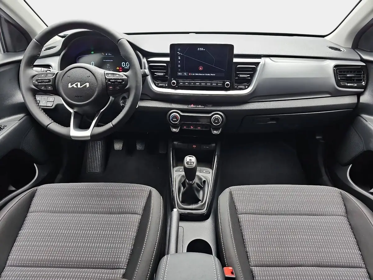 KIA STONIC 1.0 T-GDI 100 VISION LED SITZH. NAVI