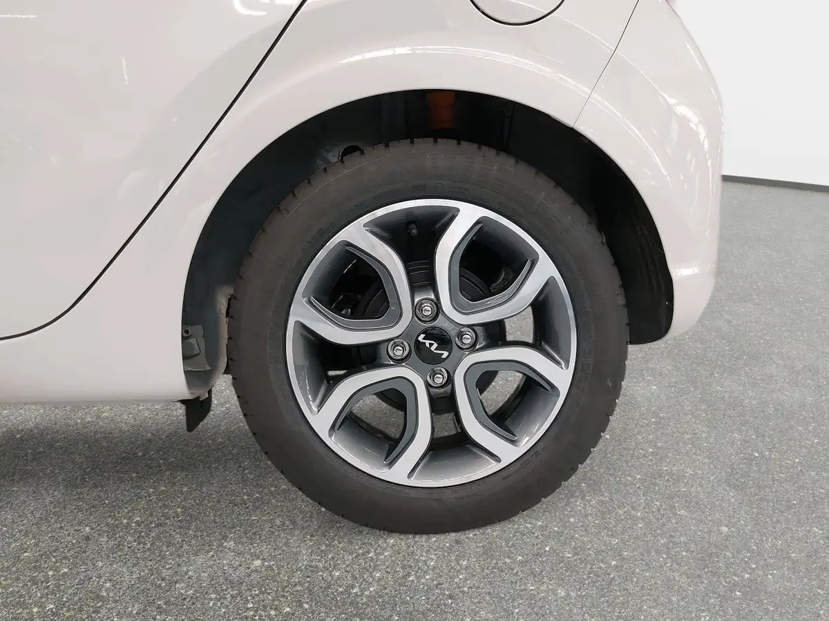 KIA PICANTO 1.0 GDI AUTO. (AMT) SPIRIT MJ26 LED SITZH. NAVI KAMERA