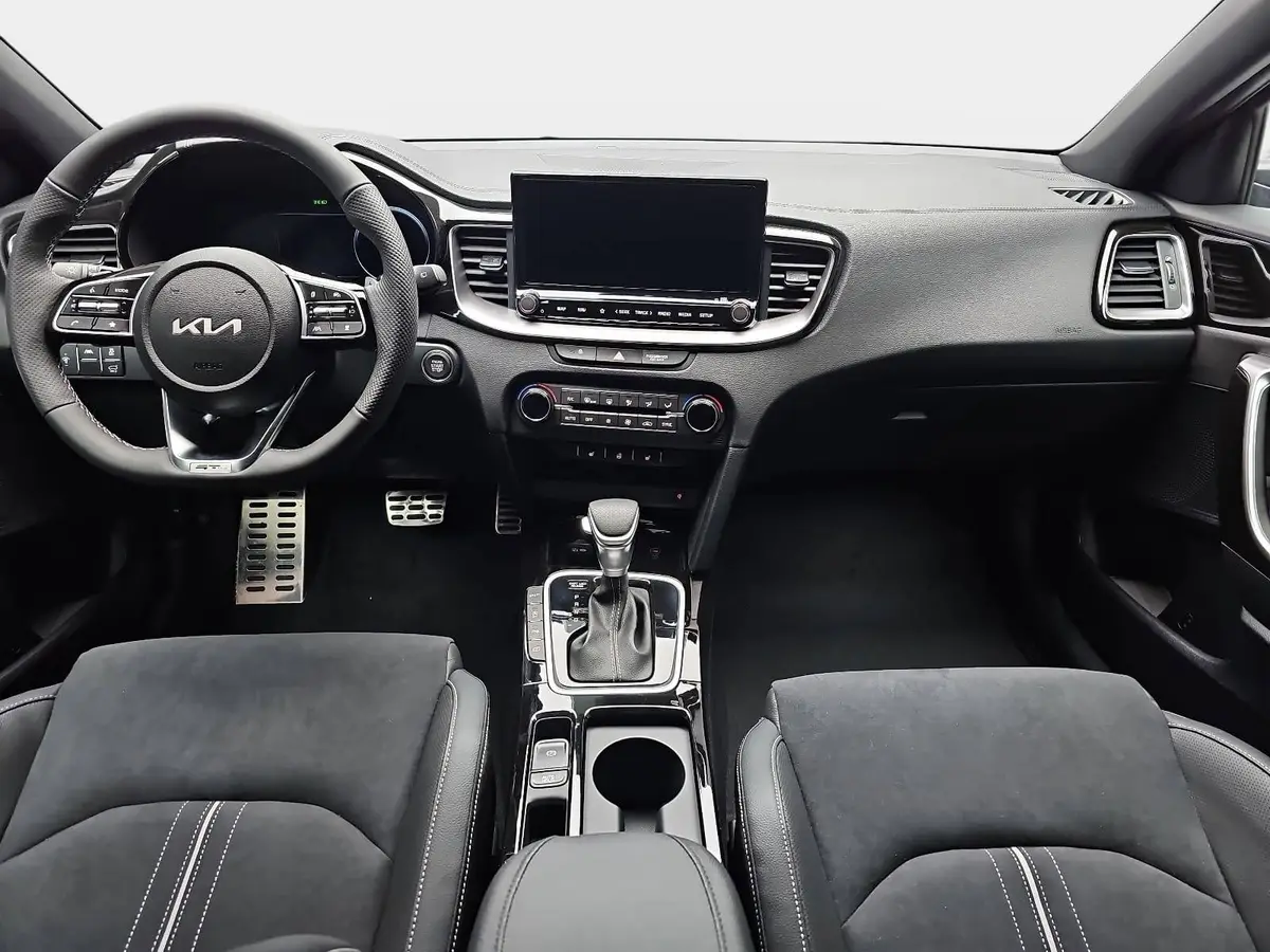 KIA XCEED 1.6 T-GDI 180 DCT GT-LINE MJ26 LEDER