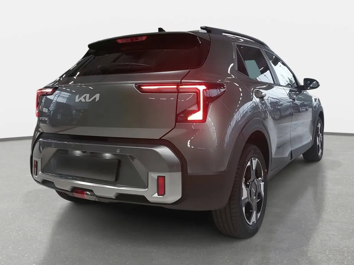 KIA STONIC 1.0 T-GDI 100 VISION MJ26 SITZH. NAVI