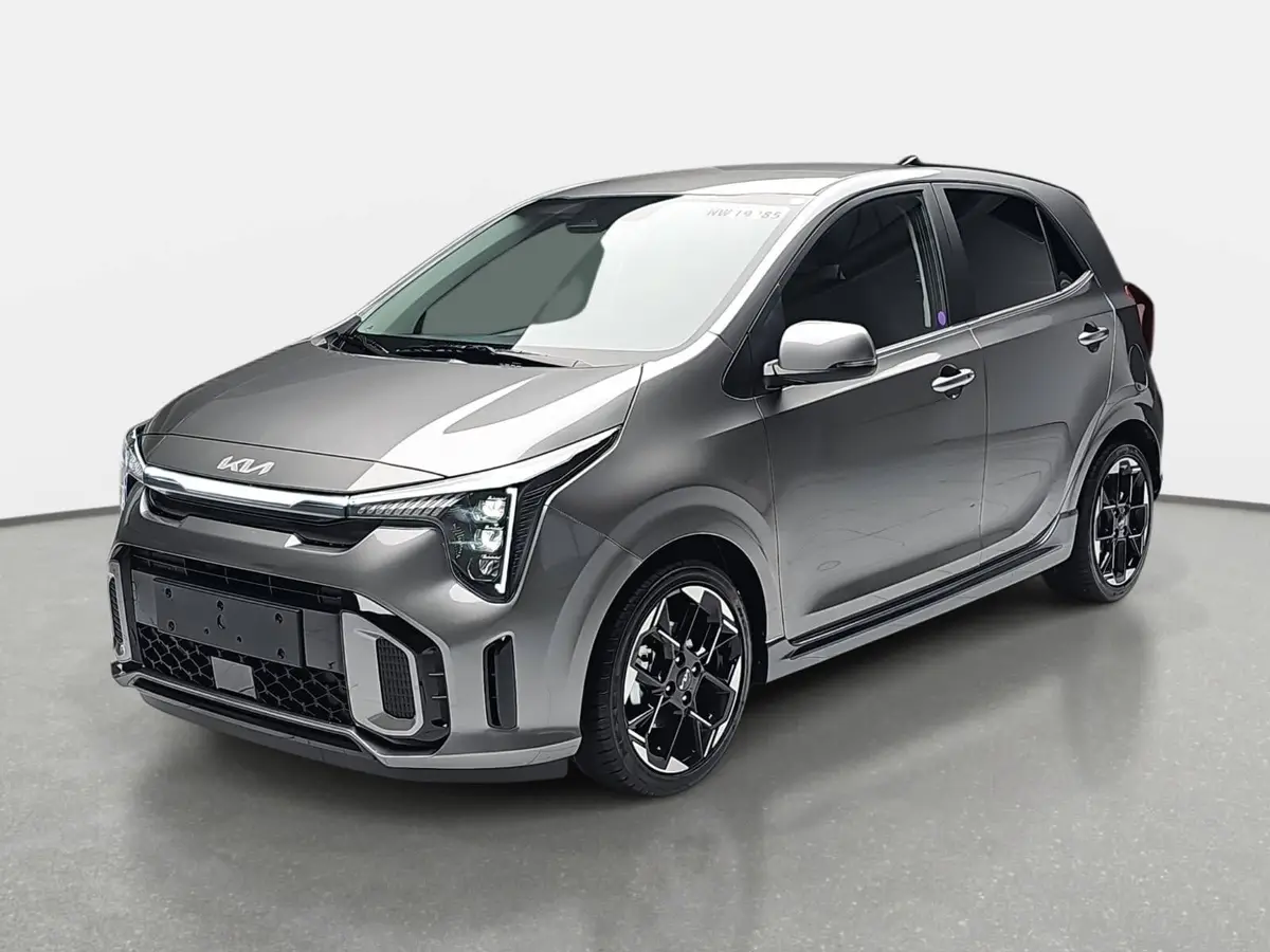 KIA PICANTO 1.0 GDI GT-LINE MJ26 LED SITZH. NAVI KAMERA