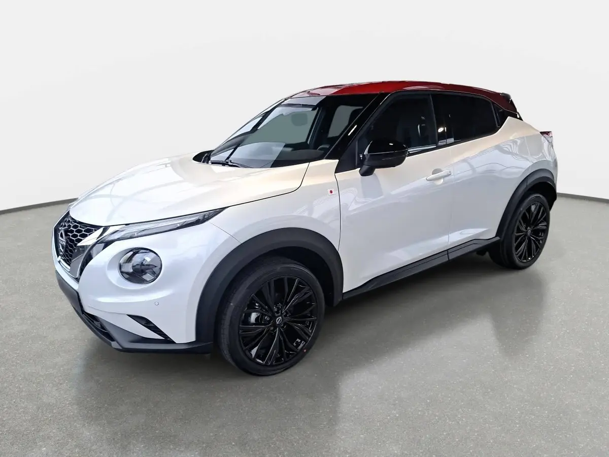 NISSAN JUKE 1.0 DIG-T 5T AUTO. REDLINE EDITION TECH BOSE FRONTSCHEIBENHEIZUNG