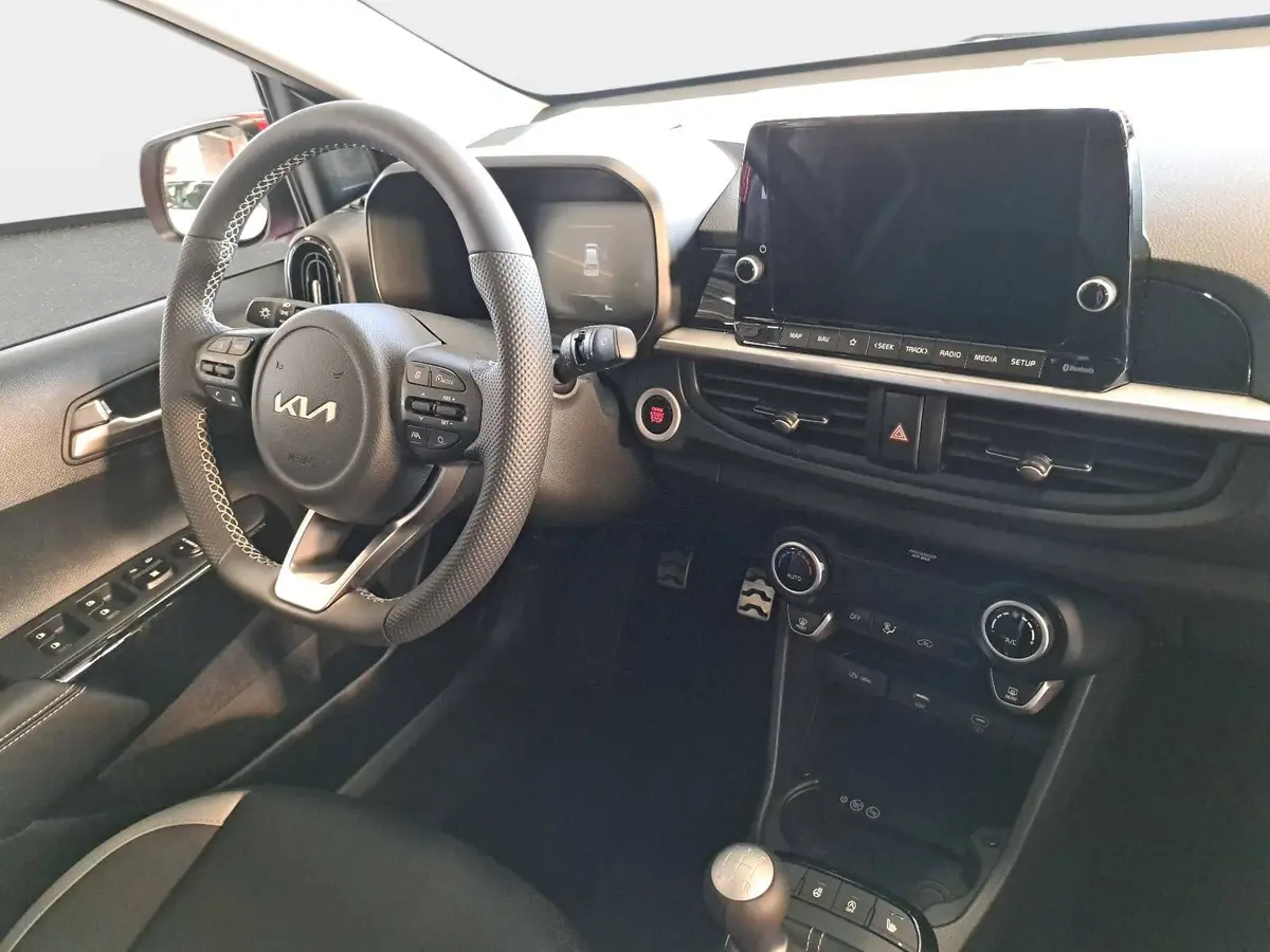 KIA PICANTO 1.0 GDI GT-LINE MJ26 LED SITZH. NAVI KAMERA