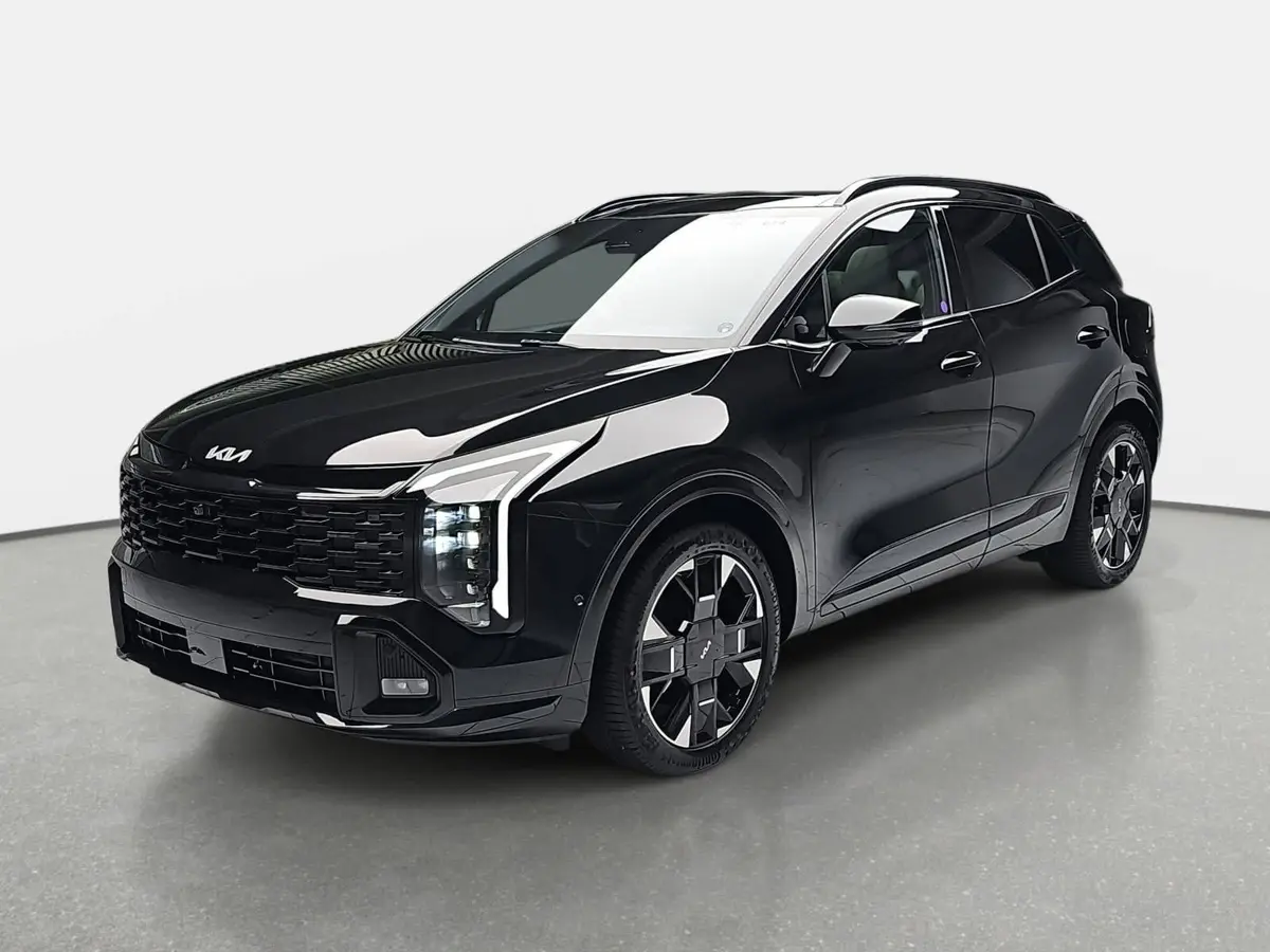 KIA SPORTAGE 1.6 T-GDI 150 2WD DCT GT-LINE MJ26 DRIVEWISE GLASDACH SOUND