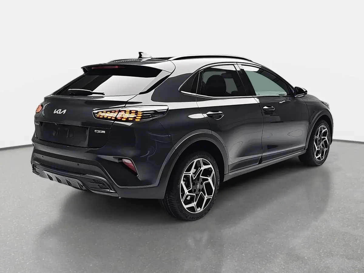 KIA XCEED 1.6 T-GDI 150 DCT GT-LINE MJ26 LEDER GLASDACH