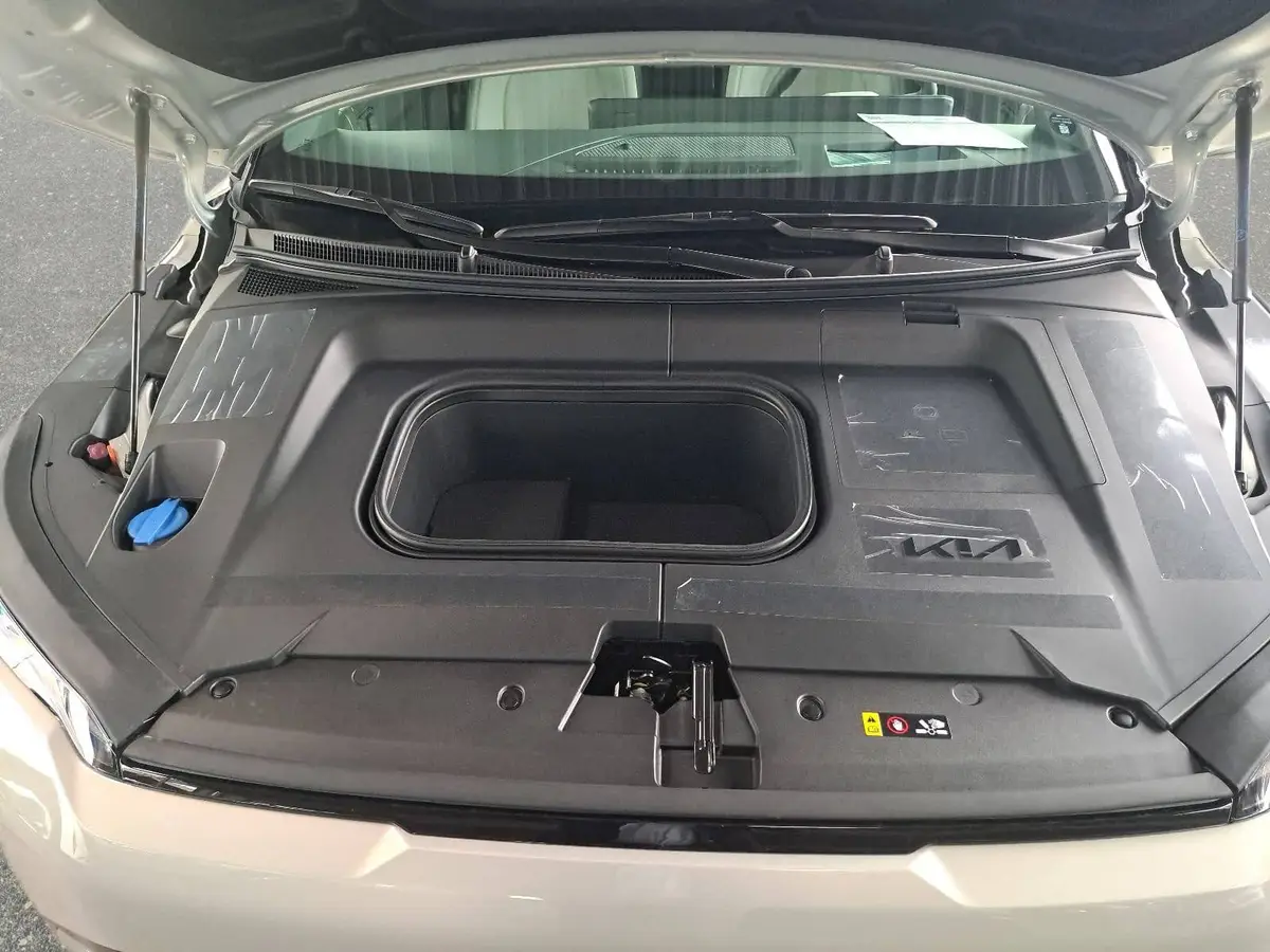 KIA EV3 81.4 KWH GT-LINE MJ26 DRIVEWISE-PARK-PRO KOMFORT GLASDACH