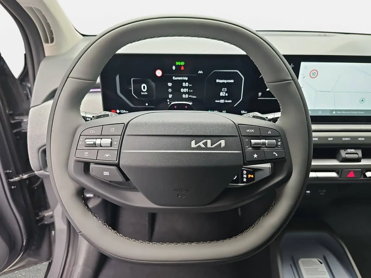 KIA EV3 81.4 KWH EARTH MJ26 WINTER BUSIN. UPGRADE DRIVEWISE-PARK DESIGN SOUND