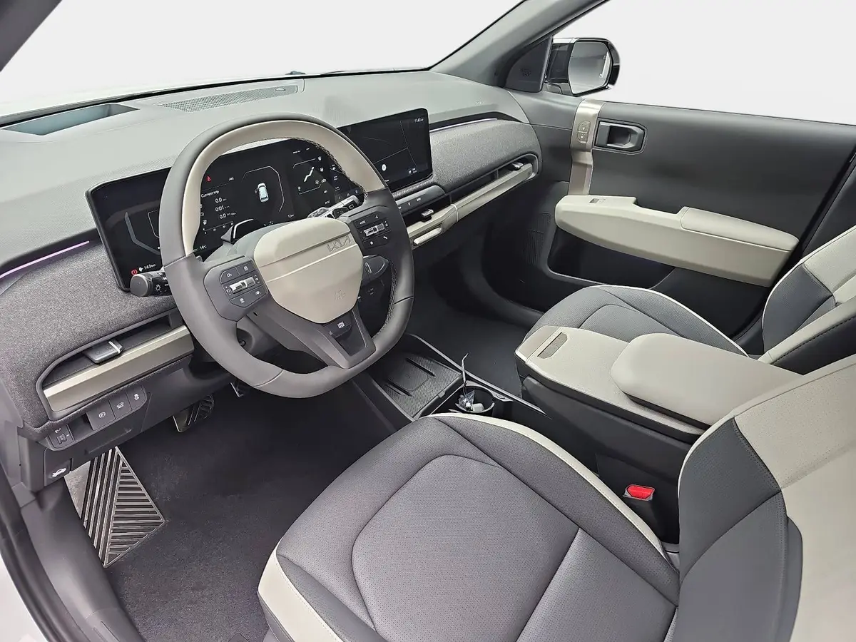 KIA EV3 81.4 KWH GT-LINE MJ26 DRIVEWISE-PARK-PRO KOMFORT GLASDACH