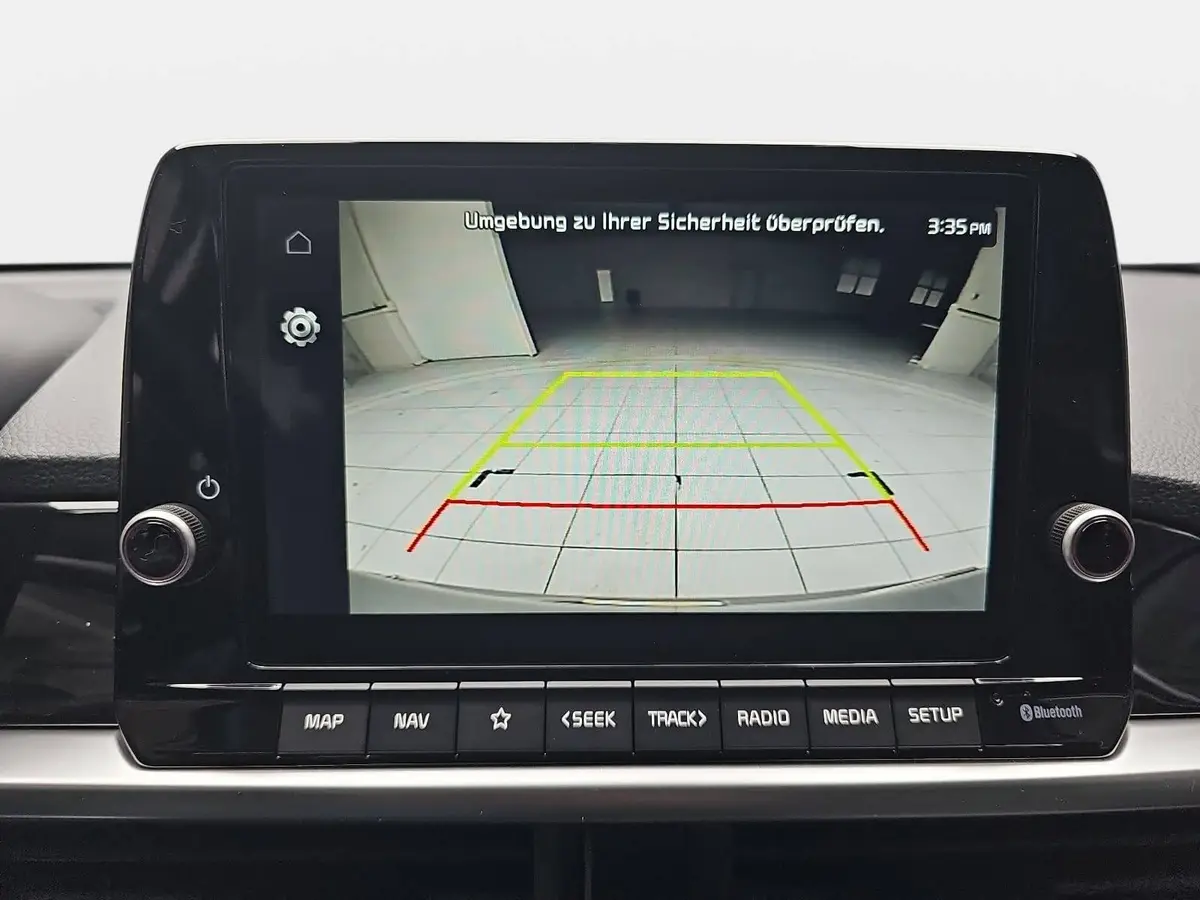 KIA PICANTO 1.0 GDI AUTO. (AMT) VISION MJ26 SITZH. NAVI KAMERA