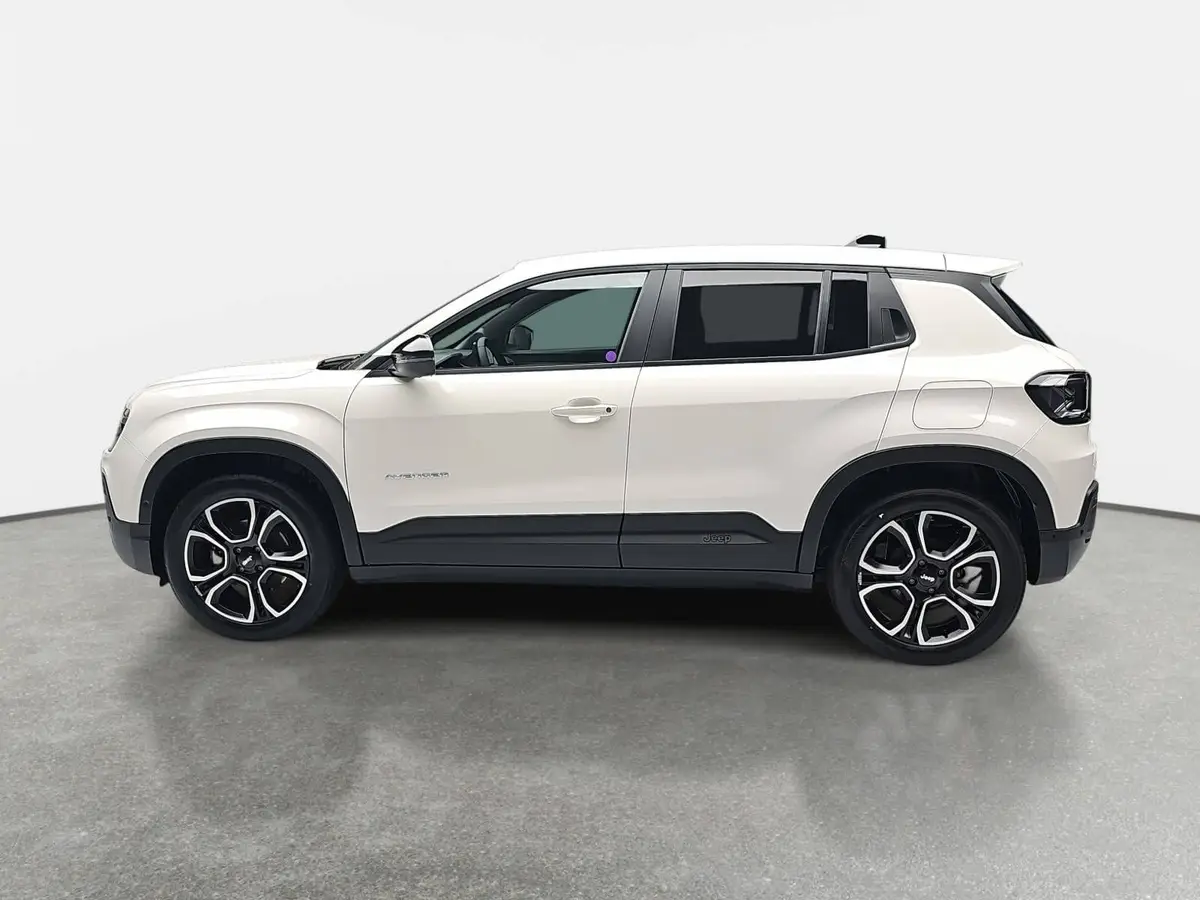 JEEP AVENGER ELEKTRO SUMMIT MJ26 LEDERSITZE INFOTAINMENT & KOMFORTPAKET