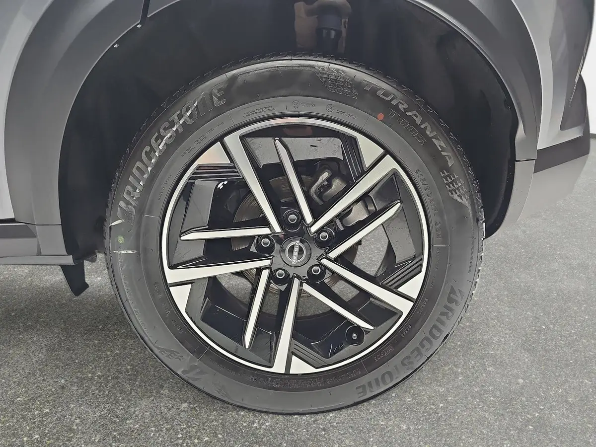 NISSAN JUKE 1.0 DIG-T 5T AUTO. N-CONNECTA NAVI WINTER