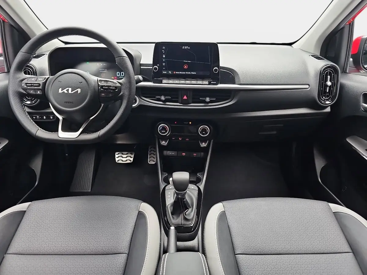 KIA PICANTO 1.0 GDI AUTO. (AMT) GT-LINE MJ26 LED SITZH. NAVI KAMERA