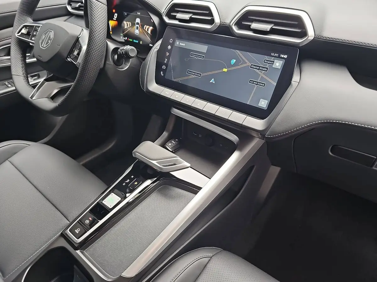 MG ZS 1.5 HYBRID+ MY25.5 LUXURY NAVI LM18 KEYLESS-ENTRY 360-GRAD-KAMERA