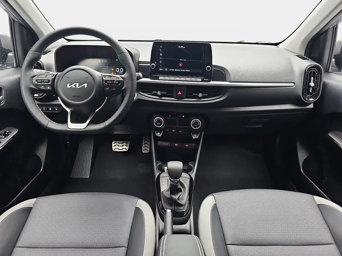 KIA PICANTO 1.0 GDI AUTO. (AMT) GT-LINE MJ26 LED SITZH. NAVI KAMERA